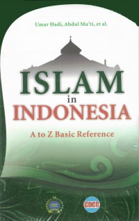 Image of Islam in Indonesia A to Z Basic Reference